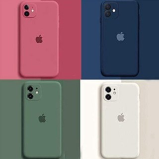 Capa Capinha Silicone IPhone 12 PRO MAX Várias cores, Ótima qualidade