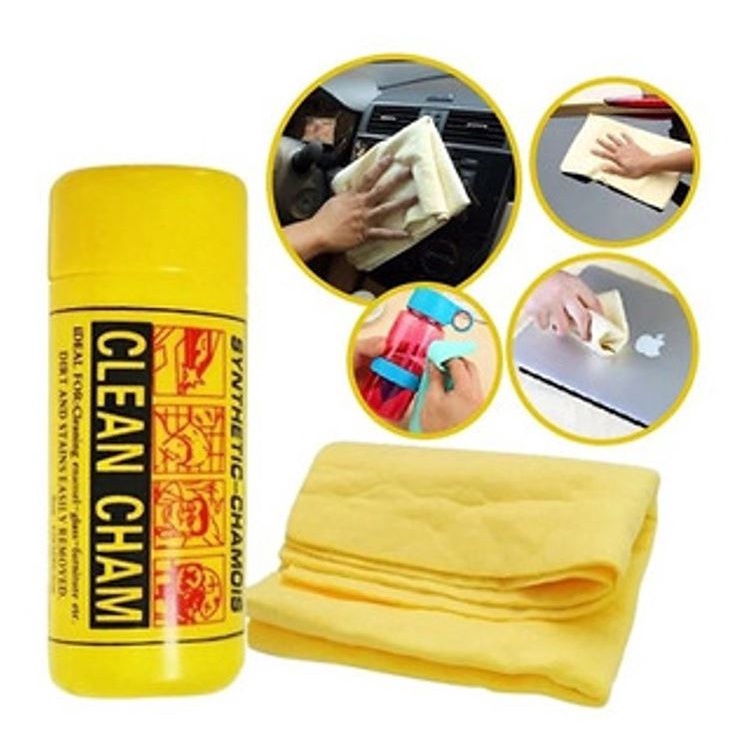 Toalha Mágica Fixxar Original Absorve Água Limpa Seca Carro em Oferta na Shopee