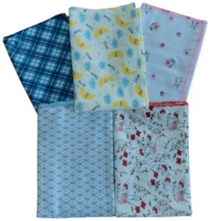 Cueiro moletinho estampado flanelado