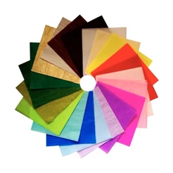 40~200 Papel Bem Casado + Celofane Para Bem Casados(CHOCO)