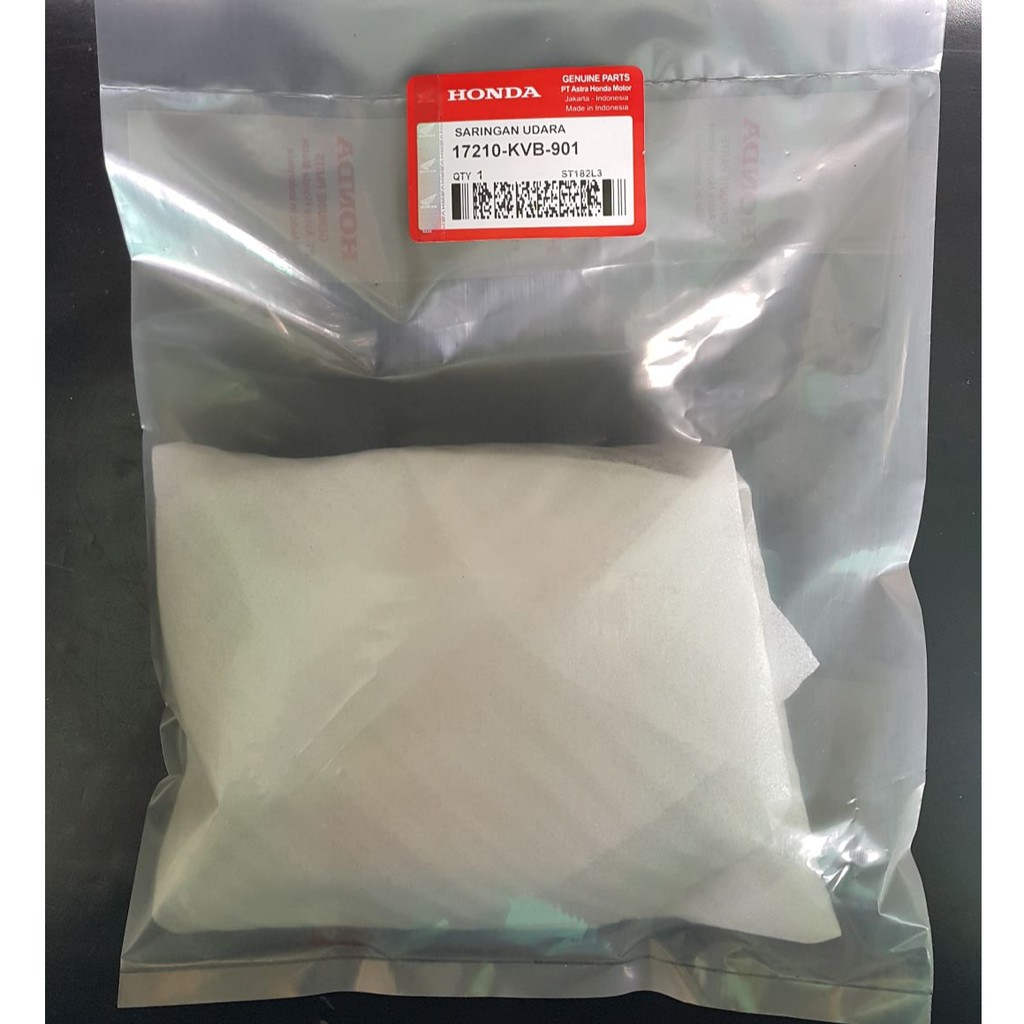 Filtro De Ar Do Carburador Antigo HONDA VARIO 110 (17210-KVB-901)