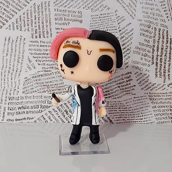 Funko pop Thomas Shelby  Bonecos funko pop, Bonecos de anime