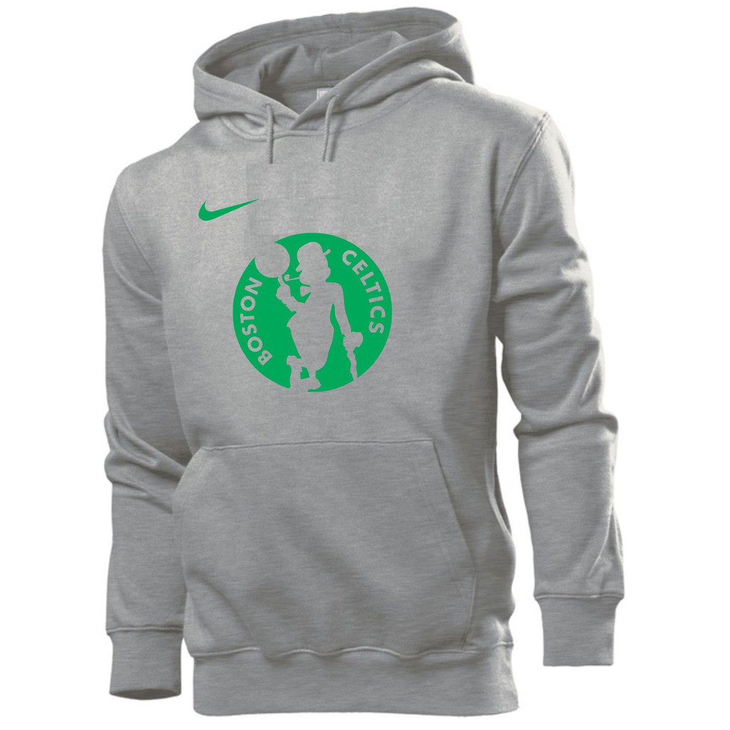 blusa de frio celtics