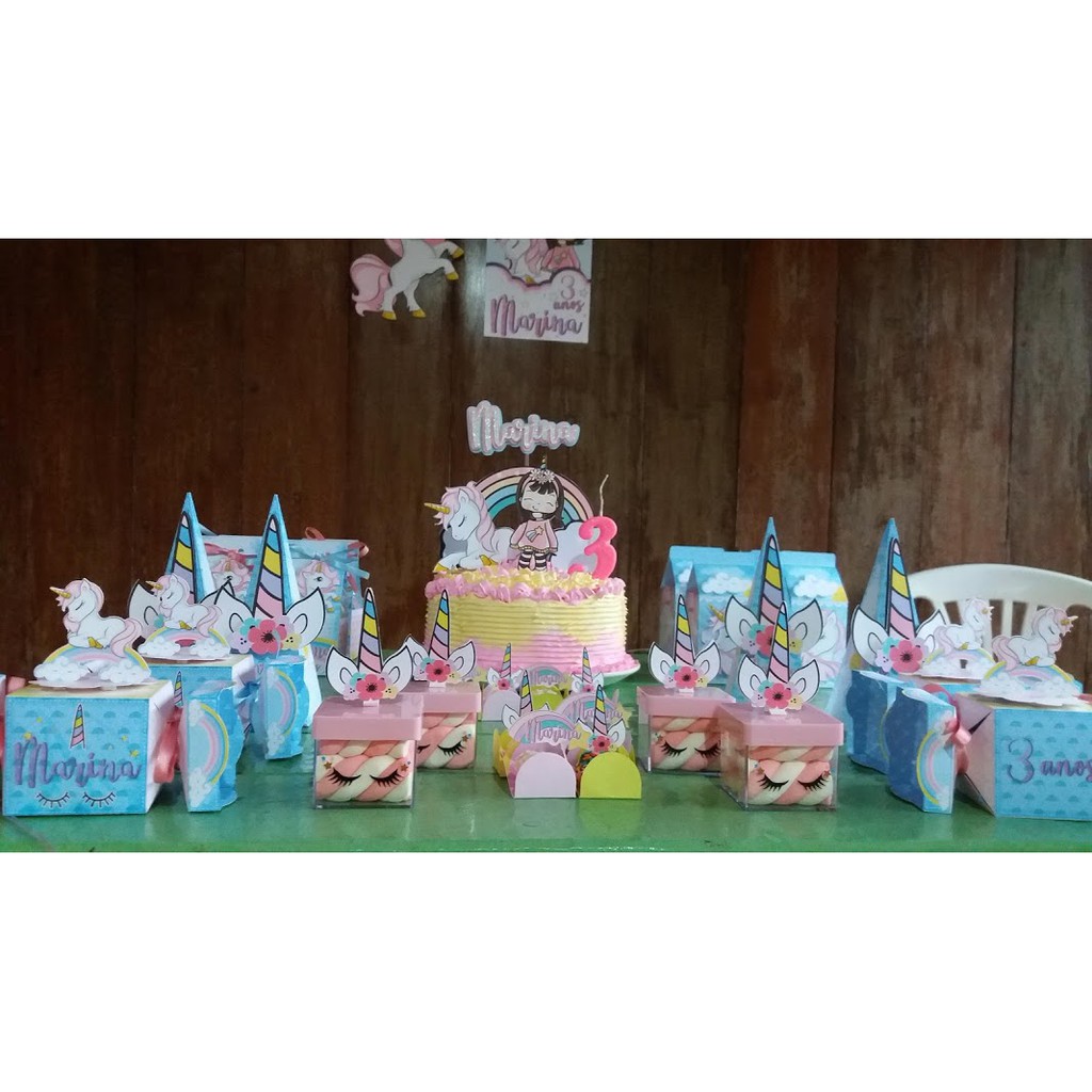 kit festa em casa completo | Shopee Brasil