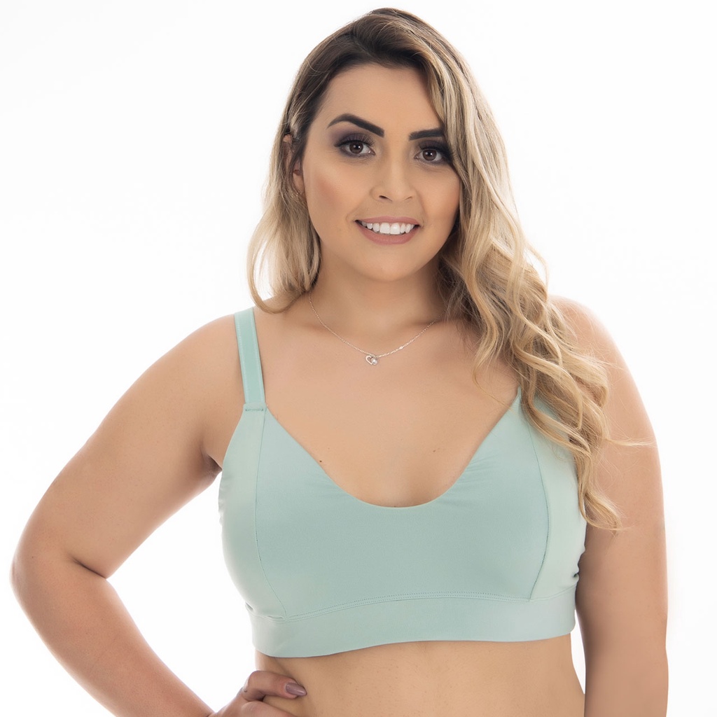 Kit 2 Sutiã Reforçado Atacado Soutien Plus Size Bojo 46 A 52