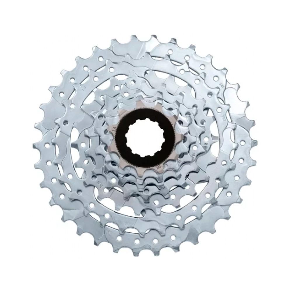 Cassete SunRace M40 7v 11-34T em Oferta na Shopee