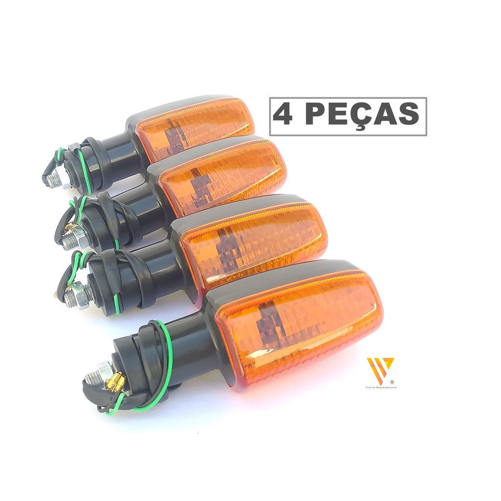 PISCA SETA TITAN CG 125 2000 - GVS PREMIUM