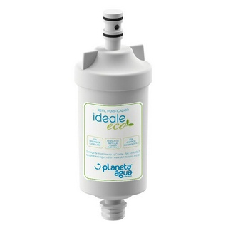 Refil Ideale Eco Purificadores Ideale ECO E Linha ECO Decor - Planeta Água - 8000ECOA