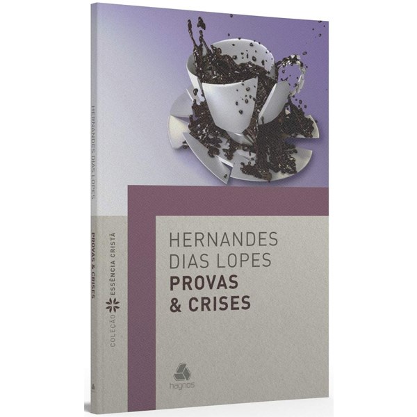 Provas e Crises | Hernandes Dias Lopes em Oferta na Shopee