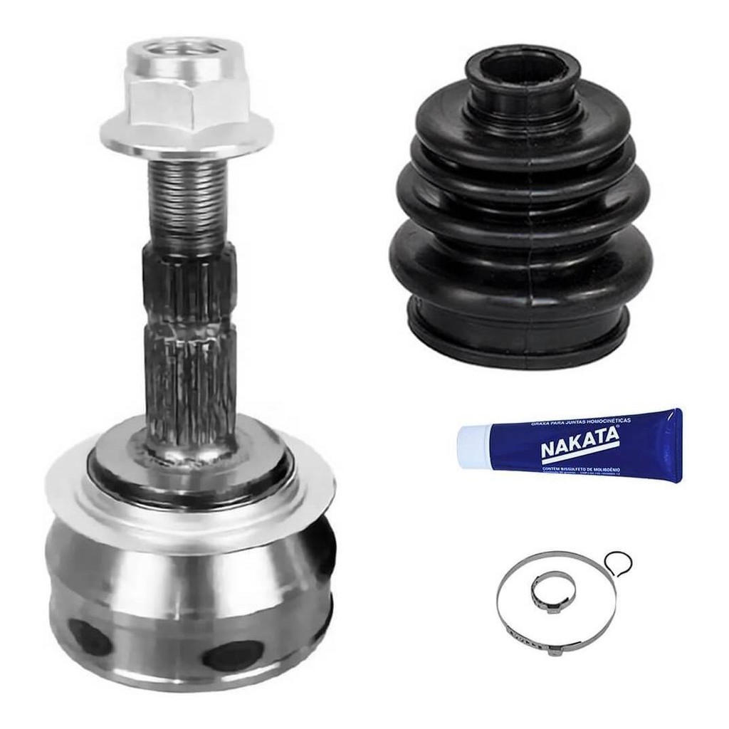 Junta Homocinética Corsa Classic 95 96 97 98 A 2013 Eixo Gkn