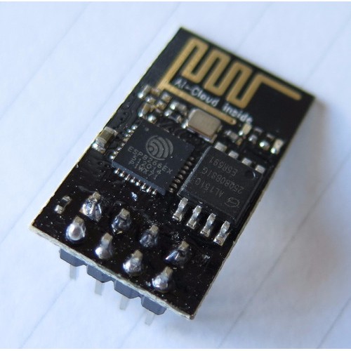 Módulo Wi-fi 802.11 B/g/n Esp266ex = Esp01 - Realengo