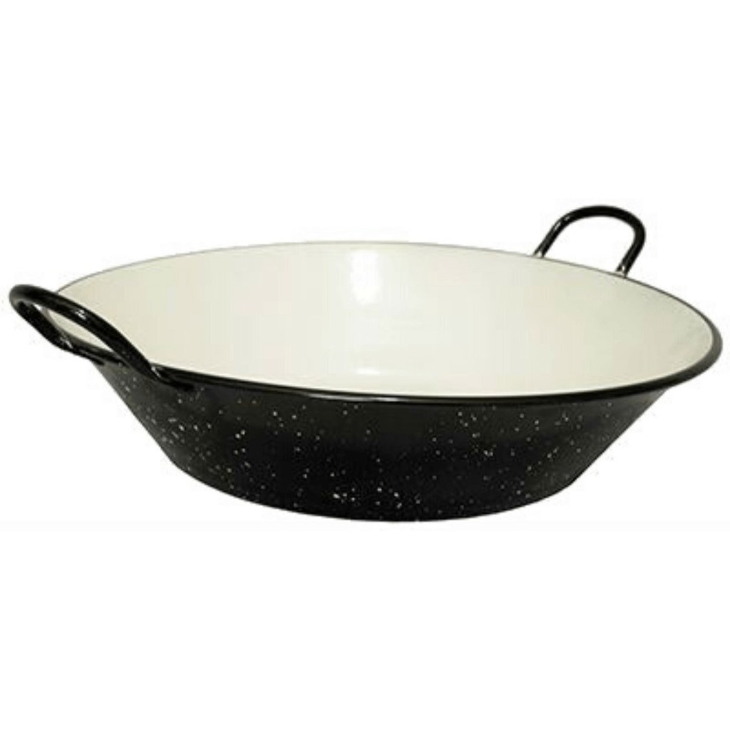 Tacho Esmaltado N° 20 Para Fritura Pastel Salgado