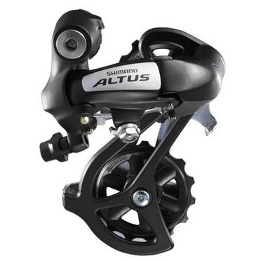 Cambio Traseiro Altus Shimano M310 7/8v S/gancheira Preto