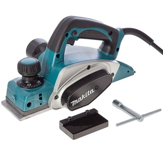 Plaina Elétrica 82mm 620 Watts KP0800 Makita em Oferta na Shopee