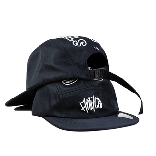 Boné Five Panel Aba Reta Anth Co