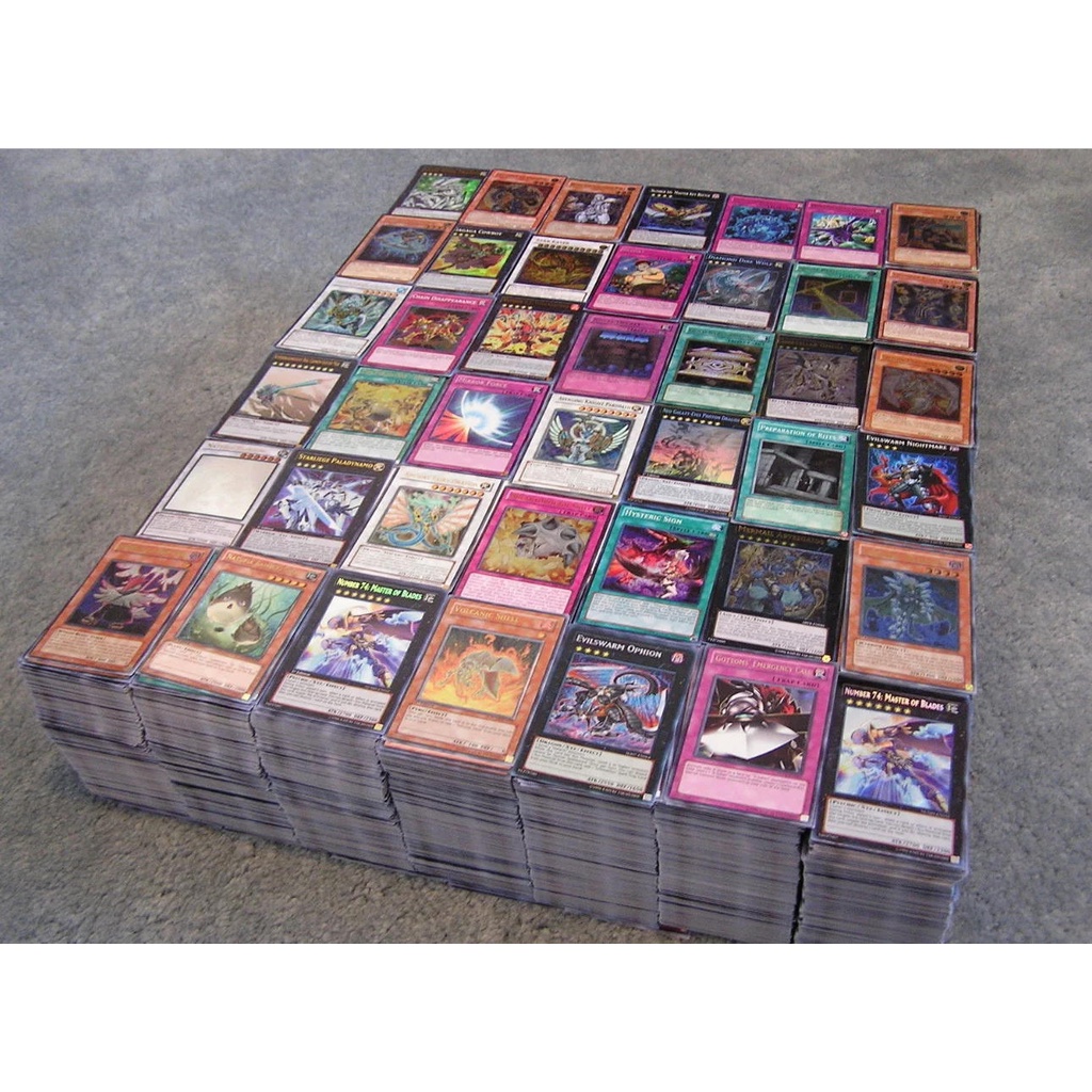 Yugioh lote de 25 cartas Originais Konami