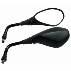 Par Retrovisor Gs 650 F800 Bmw Para Titan Cb Xre Twister Rosca Honda