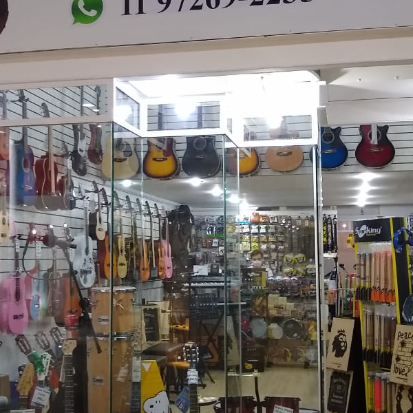 Rivan Instrumentos Musicais