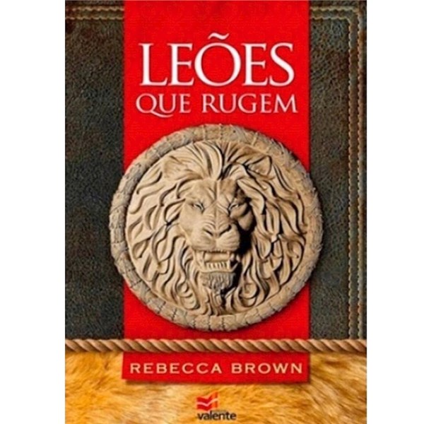 Leões que Rugem | Rebecca Brown em Oferta na Shopee