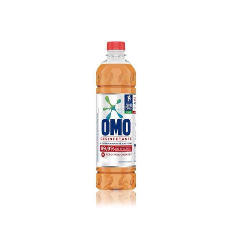Desinfetante de Uso Geral Omo Pinho 500ml