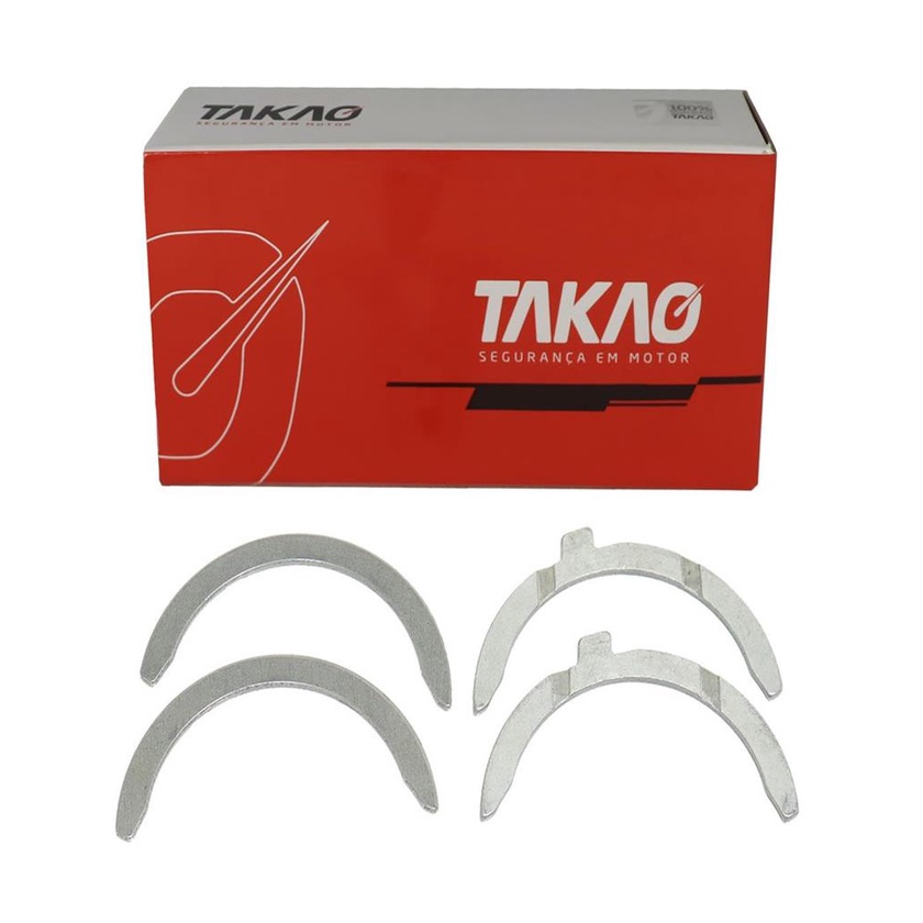 JOGO ANEL ARRUELA ENCOSTO AEVW10050 - 0.50 TAKAO em Oferta na Shopee