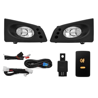 Kit farol auxiliar Milha Fit 2009 a 2011 Bmo shocklight em Oferta na Shopee