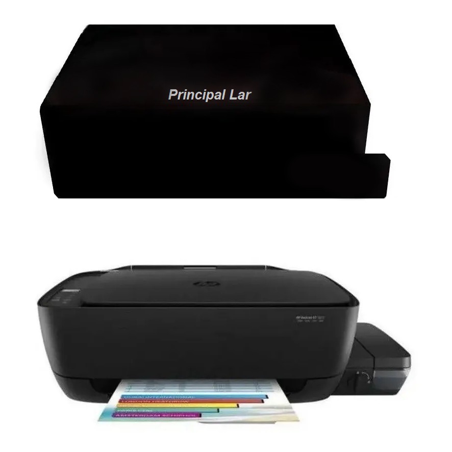 Capa para impressora hp ink tank 415 capa protetora da Multifuncional Hp 415 Wireless Tanque De Tinta