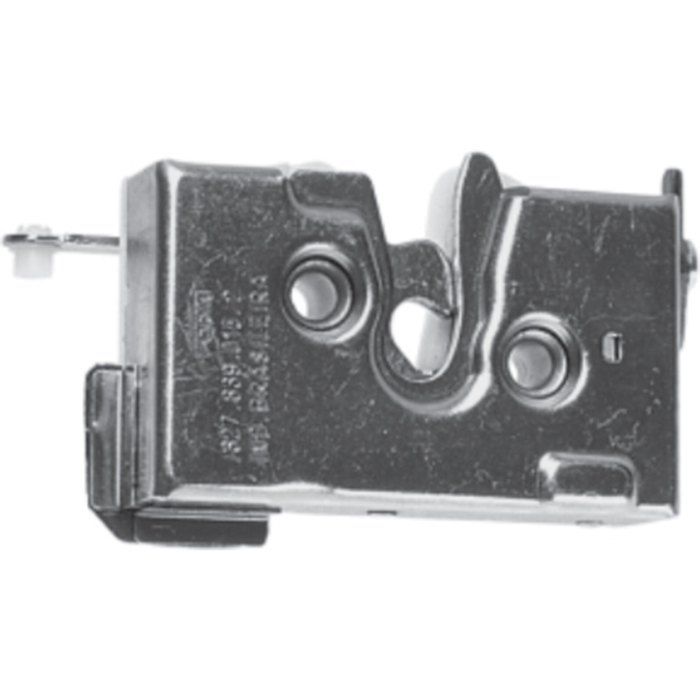 Fechadura Predisposta Para Elétrica Porta Traseira Esquerda Volkswagen Santana 1991 a 2006 Ford Versailles 1991 a 1996 Automotivo