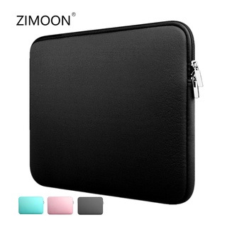 Bolsa De Manga Para Notebook Ultra Fina Macbook Air Pro De 11/12/13/14/15 Polegadas