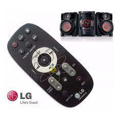 Controle Compatível LG Som Micro Hi-fi System Fa166/  MCS704F / MCV904