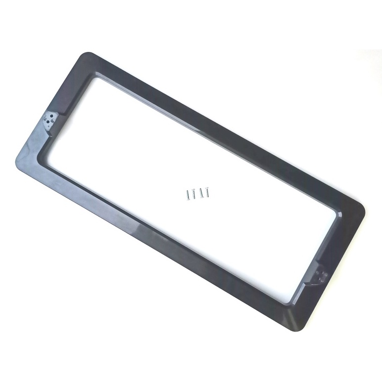 Pezinho Pedestal Base Suporte TV AOC LE43D1452 LE50D1452 LE43S5295 LE43S5970 LE43S5977 Philips 43PFG5000/78 com parafusos