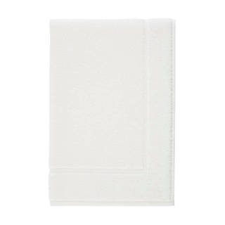 Toalha de Piso Karsten Juliet Branco