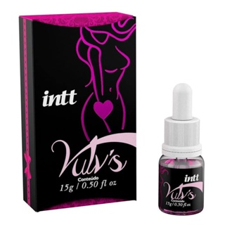Excitante Feminino 4 em 1 (Lubrifica, Excita, Esquenta e Estimula) - Intt Vulvs - 15 g em Oferta na Shopee