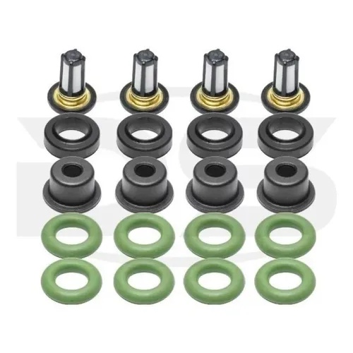 Kit Reparo Bico Injetor Civic 2007 2008 2009 2010 2011 2012 em Oferta na Shopee