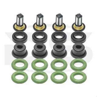 Kit Reparo Bico Injetor Civic 2007 2008 2009 2010 2011 2012 em Oferta na Shopee