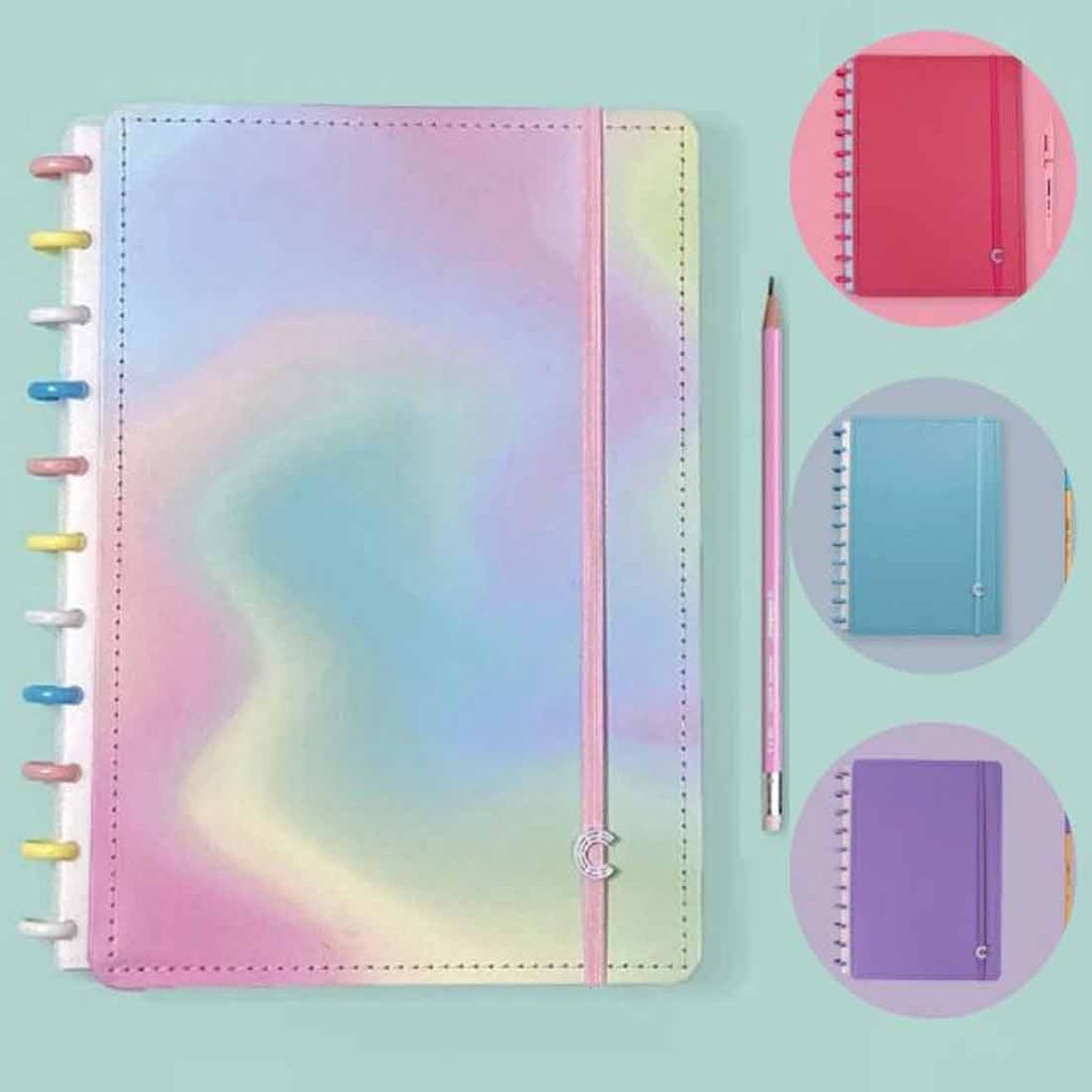 Caderno Inteligente A5 80 Folhas | Shopee Brasil