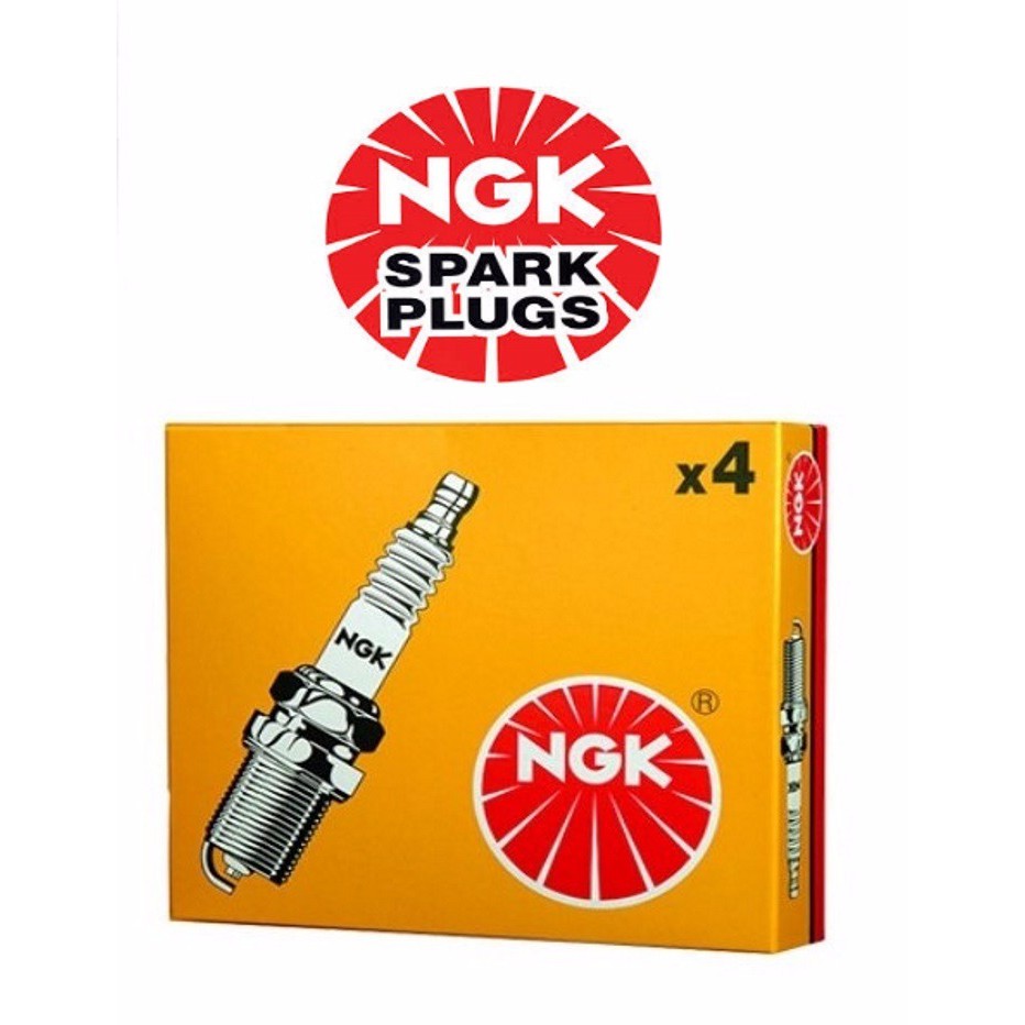 Jogo De Vela Original Ngk Kia Cerato 1.6 16v 2006 A 2008