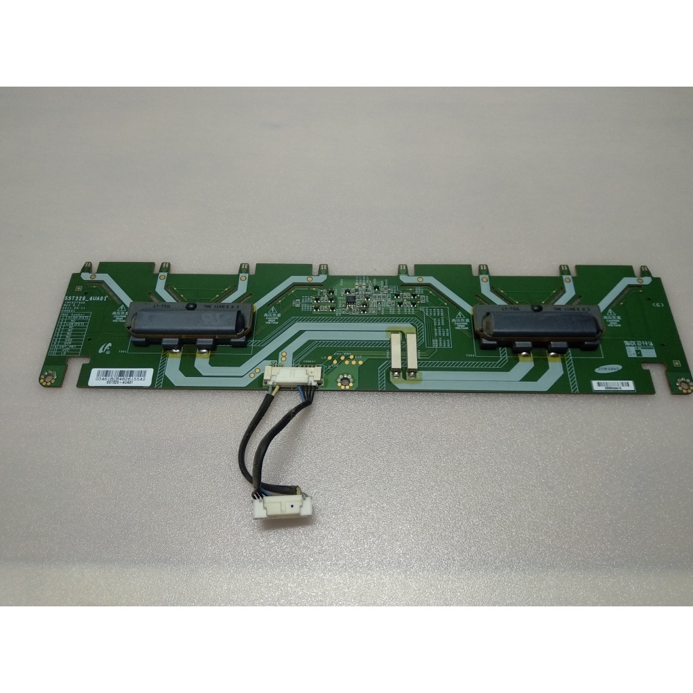 Placa Inverter Tv Ln32d400e1g / Ln32d550k7g - Sst320_4ua01 perfeito
