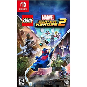 SWITCH - Lego Marvel Super Heroes 2