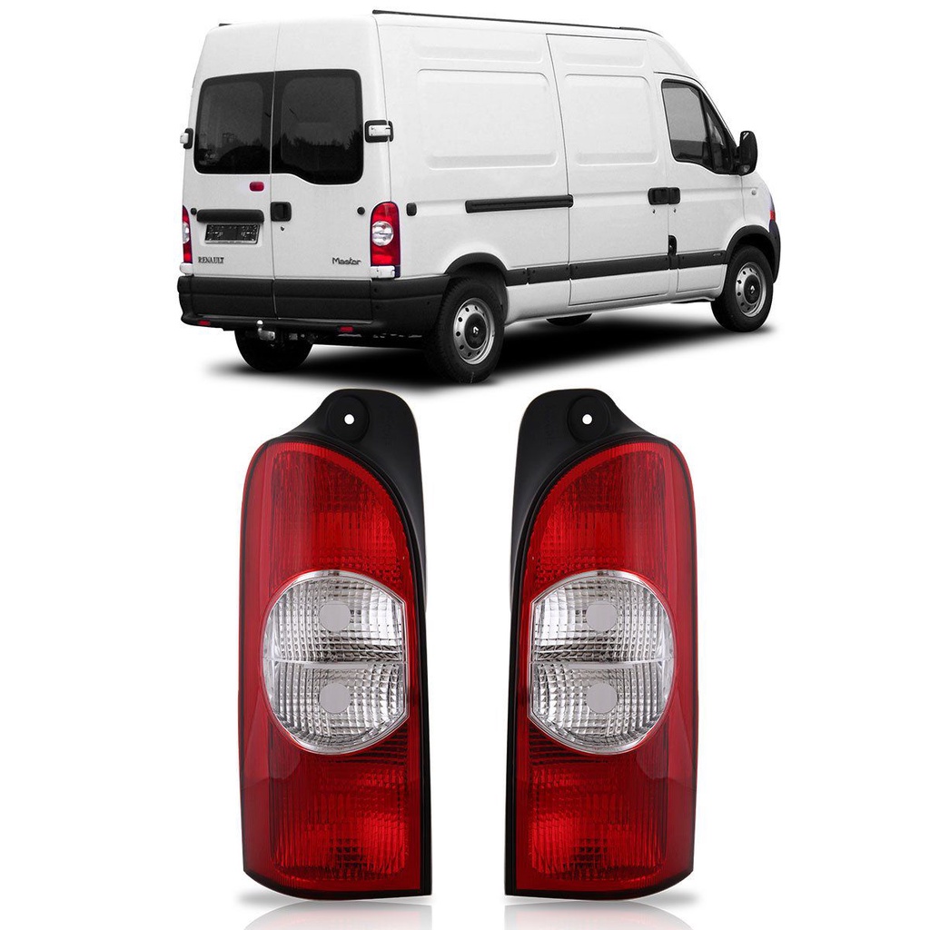 Lanterna Master 2007 2008 2009 2010 2011 2012 em Oferta na Shopee