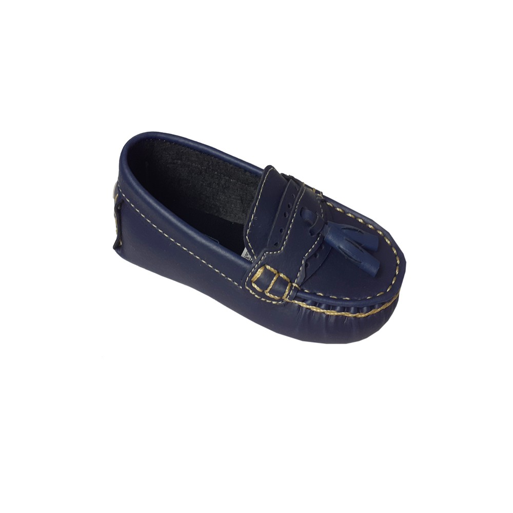 Sapato Mocassim Infantil Social Menino Festa