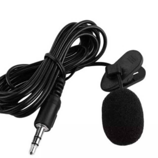 microfone de lapela