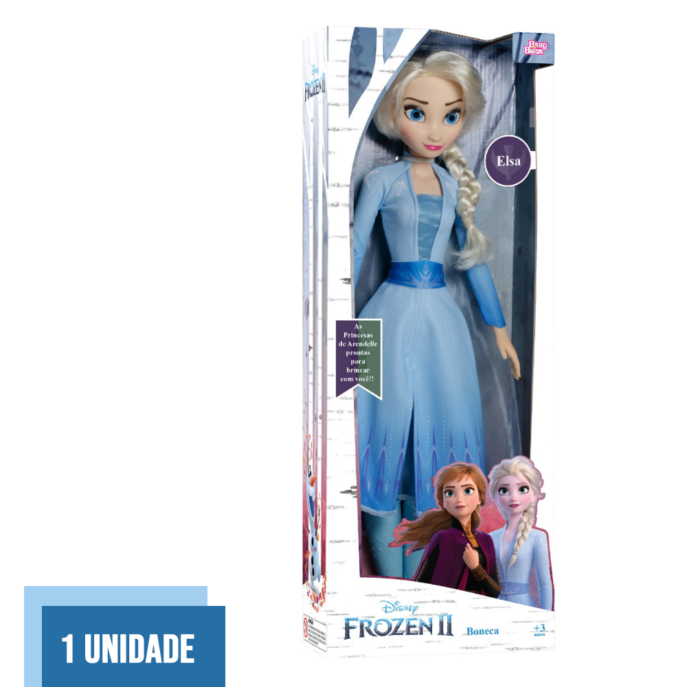 frozen elsa toy