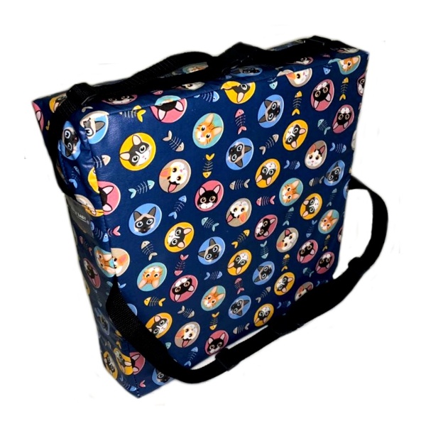 Almofada De Elevação Gato Infantil Gatinho Kippy Baby