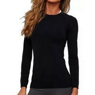 blusa termica frio feminina