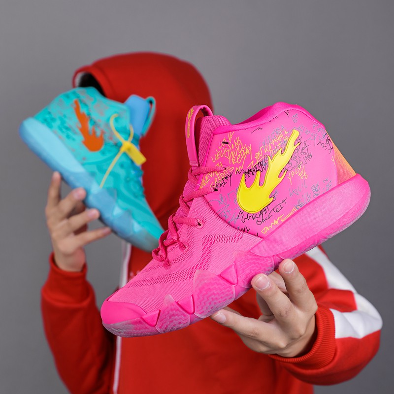 Basqueteira best sale kyrie 4