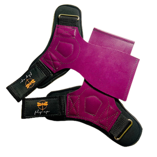 Grip em Lona Fly Up - Luva Palmar - Hang Grip