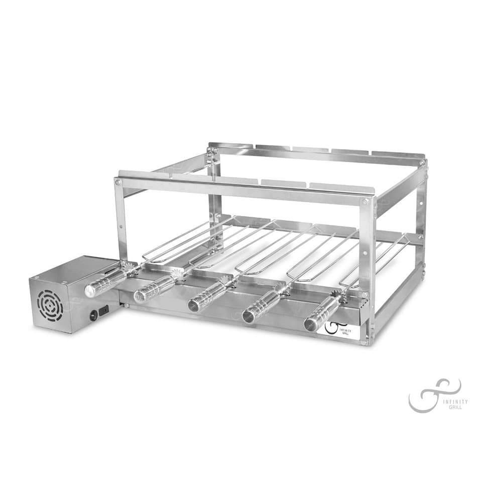 O que é Espeto Churrasco Inox? Guia e Onde Comprar | BuscaProdutos