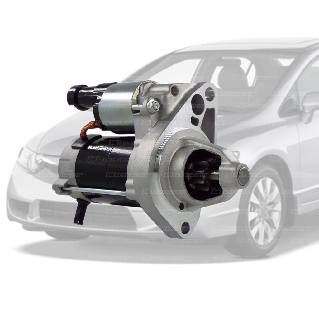 MOTOR DE PARTIDA HONDA CIVIC 1.7 01>05 12V
