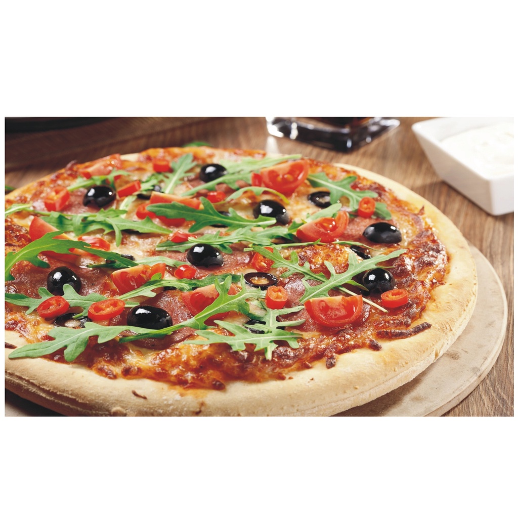 Adesivo Papel De Parede Cozinha Pizza Massas Pizzaria Comida J 140